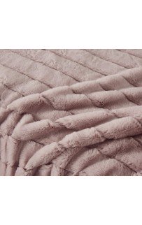 Анабель (пепел роза) Покрывало 220х240 Анабель (пепел роза) Покрывало 220х240