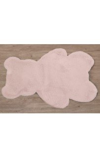 Мишка (св роз) Коврик Плюшевый Sofi De MarkO