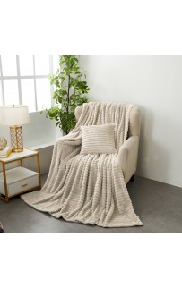 Орландо (беж) Наволочка 45х45