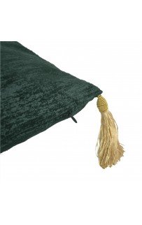 Эстер (зеленая) Наволочка 45х45 Sofi De MarkO