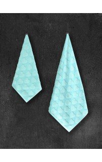 Love (ментол) 50х90 Полотенце Махровое Sofi De MarkO