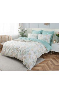 Шарлиз комплект постельного белья сатин Евро Sofi De MarkO