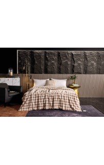 Эрнесто (беж) Покрывало 220х240 Sofi De MarkO