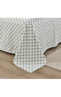 Модест (зеленый) комплект постельного белья сатин 1.6 Sofi De MarkO