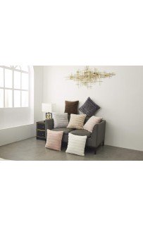 Анабель (лиловая) Наволочка 45х45 Sofi De MarkO