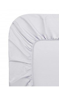 Мармис (серо-лиловый) Простыня 160х200х30 Sofi De MarkO