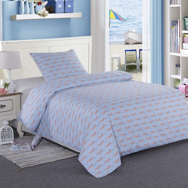 Fox КПБ детский