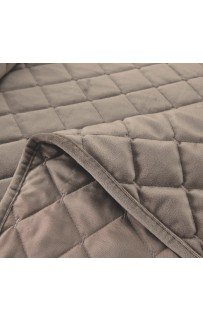 Натаниэль (серый) Покрывало 120х200 Sofi De MarkO