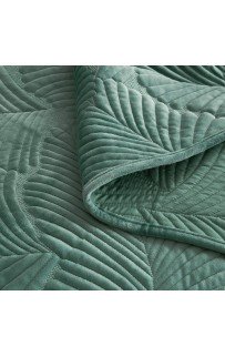 Ноэль (изумруд) Покрывало 240х260 Sofi De MarkO