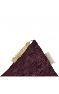 Эстер (бордо) Наволочка 45х45 Sofi De MarkO