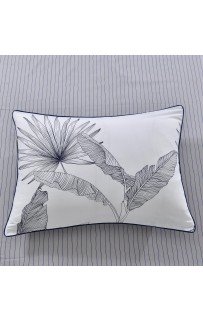 Агнес (серая) КПБ сатин 1.6