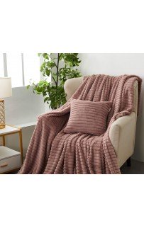 Орландо (пепел роза) Наволочка 45х45 Sofi De MarkO