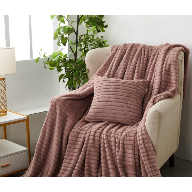 Орландо (пепел роза) Наволочка 45х45 Sofi De MarkO