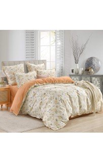 Руби комплект постельного белья сатин Евро Sofi De MarkO