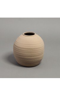 Султан (беж) Ваза Керамическая 29.5х29.5х28см Sofi De MarkO