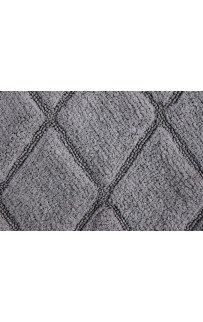 Jale (т.серый) Коврик для ванной 60х100 Sofi De MarkO