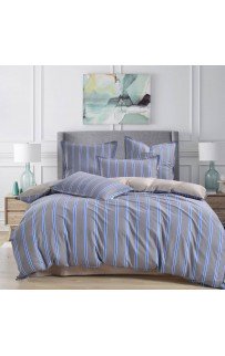 Вивьен (графит) КПБ сатин Евро