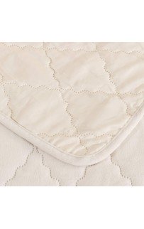 Деметра (крем) Покрывало 160х220 Sofi De MarkO