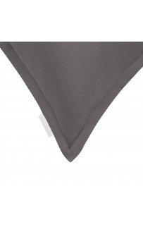 Мармис (тем серая) Наволочка 50х70 (1шт) Sofi De MarkO