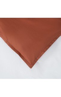 Селина (терракот) комплект постельного белья 7Е Sofi De MarkO