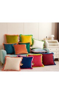 Даффи №5 Подушка 45х45 Sofi De MarkO