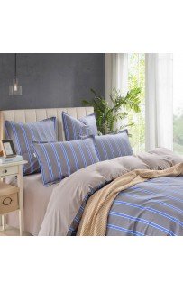 Вивьен (графит) КПБ сатин Евро