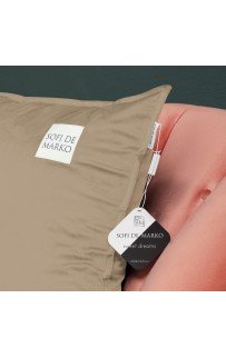 Ноэми (св.беж) Подушка 45х45 Sofi De MarkO