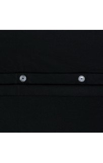 Селина (черная) комплект постельного белья 2х Sofi De MarkO