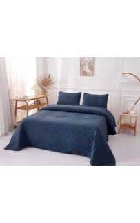 Мориц (синий) Покрывало 160х220 Мориц (синий) Покрывало 160х220