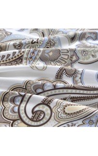 Атрия (беж) комплект постельного белья сатин 7Е Sofi De MarkO