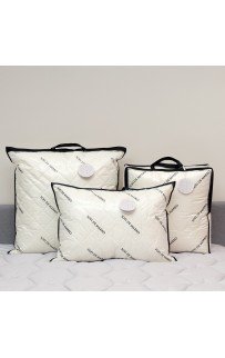 Luna (беж) Подушка 70х70 Sofi De MarkO