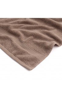 Modena (трюфель) комплект Полотенец 50х90(1шт) и 70х140(1шт)