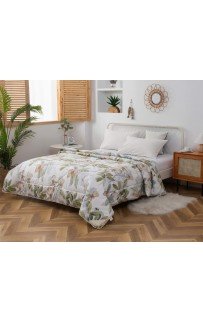 Азиза (зеленый) Одеяло 200х220