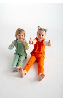 Funny №4 Пижама Детская 80-86 Sofi De MarkO