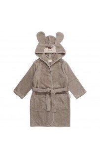 Зума (беж) Халат детский 5-6 года Махровый