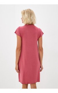 Кимберли (бордо) L Ночная сорочка Sofi De MarkO