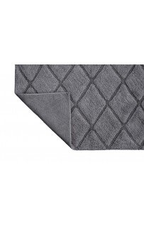 Jale (т.серый) Коврик для ванной 60х100 Sofi De MarkO