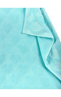 Love (ментол) 50х90 Полотенце Махровое Sofi De MarkO