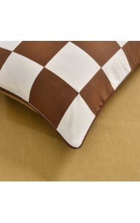 Джерри (шоко) комплект постельного белья сатин 7Е Sofi De MarkO