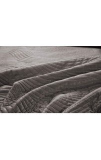 Жизель (мокко) Покрывало 240х260 Sofi De MarkO