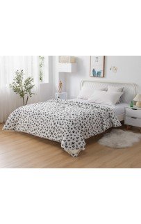 Табио (черно белый) Одеяло 160х220