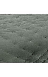 Иоланта (зеленая) Покрывало 240х260 Sofi De MarkO