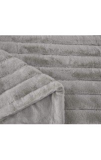 Анабель (серое) Покрывало 220х240