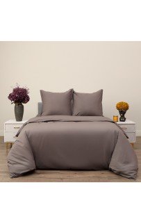 Сэнди (графит) КПБ 2x Siberia 70х70