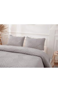 Мориц (серый) Покрывало 230х250 Sofi De MarkO Мориц (серый) Покрывало 230х250 Sofi De MarkO