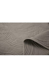 Жизель (капучино) Покрывало 240х260 Sofi De MarkO