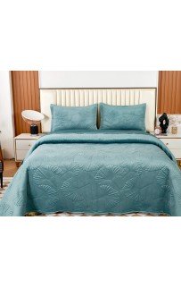 Бенита (морская волна) Покрывало 240x260 Sofi De MarkO Бенита (морская волна) Покрывало 240x260 Sofi De MarkO