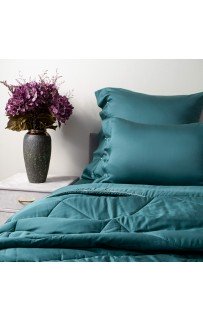 Premium Mako (зеленый) Одеяло 160х220 Sofi De MarkO