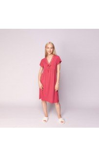 Кимберли (бордо) S Ночная сорочка Sofi De MarkO