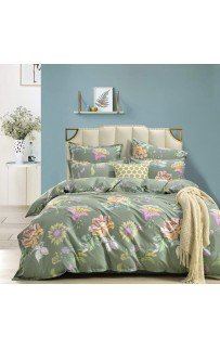 Клотильда комплект постельного белья сатин 1.6 Sofi De MarkO